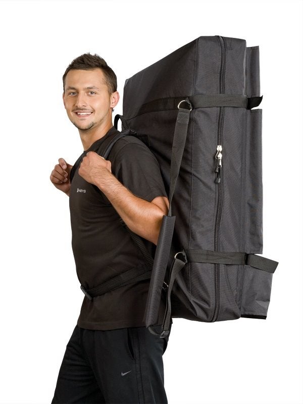 optionales Feature: Rucksack-Funktion für STANDARD oder CITY  (Aufpreis)