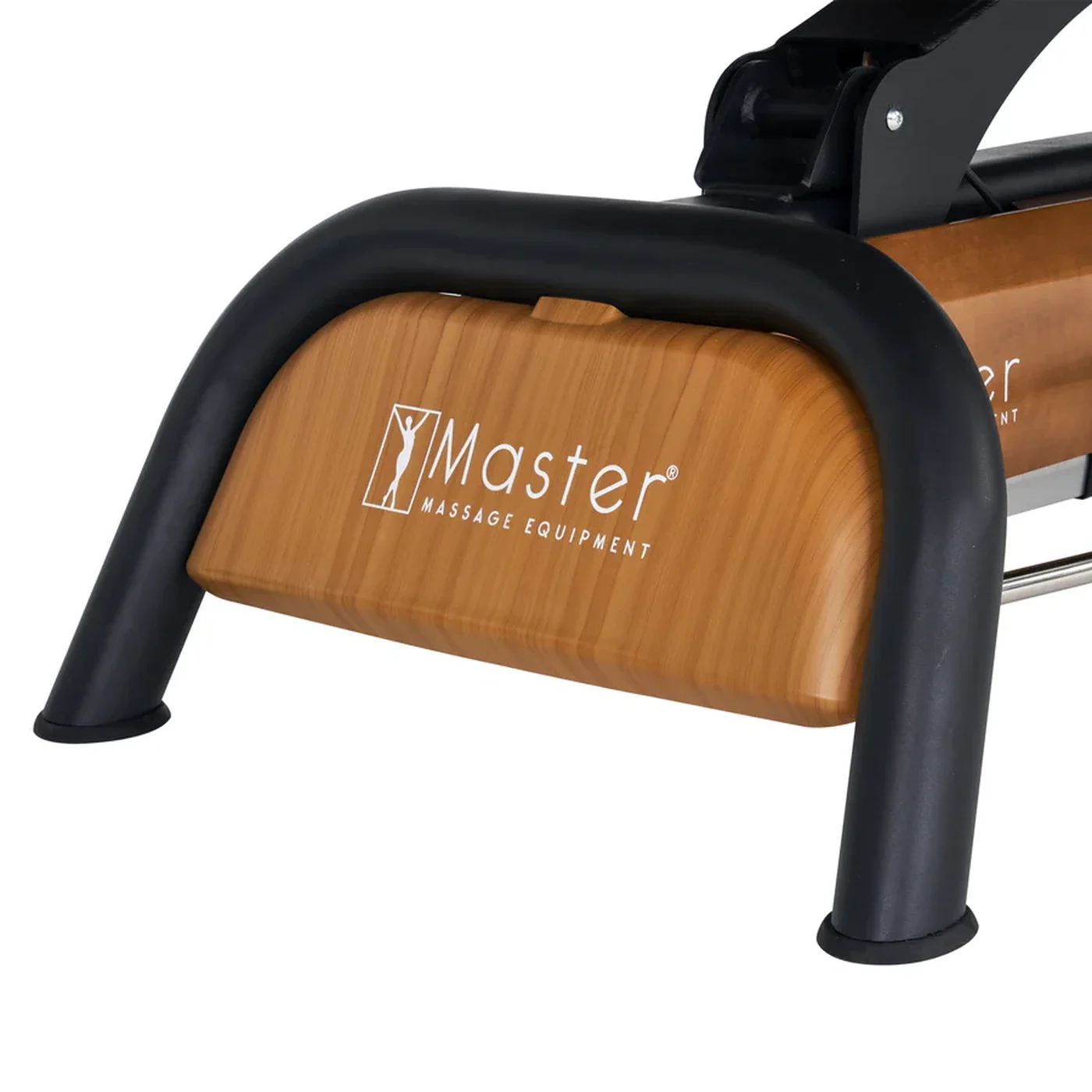 Master Massage Atlas Deluxe Electric Spa Bed | Extra-Wide Salon & Treatment Couch, Cream/Oak