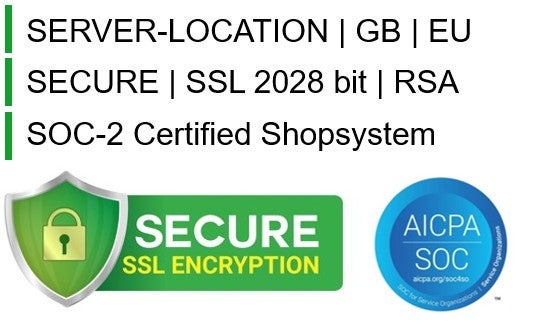 Secure Shopping in UK