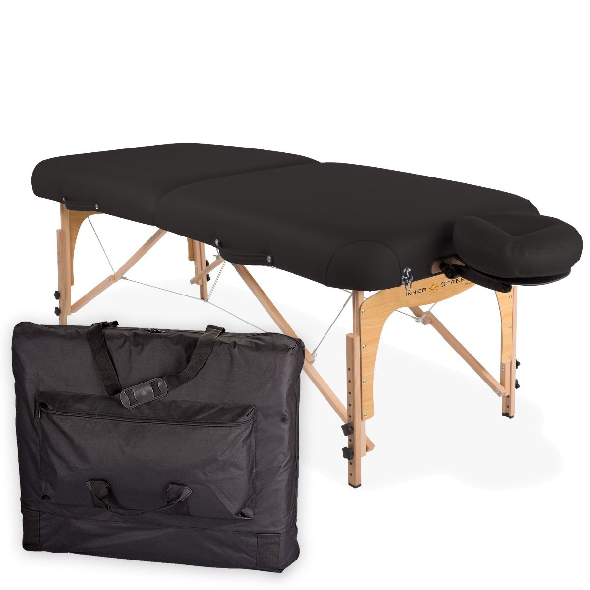 Mobile Massageliege E2 Inner Strength REIKI