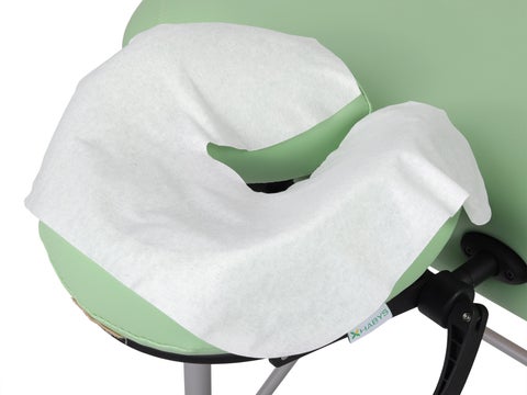 Vliesauflagen für Kopfstütze Y-Form