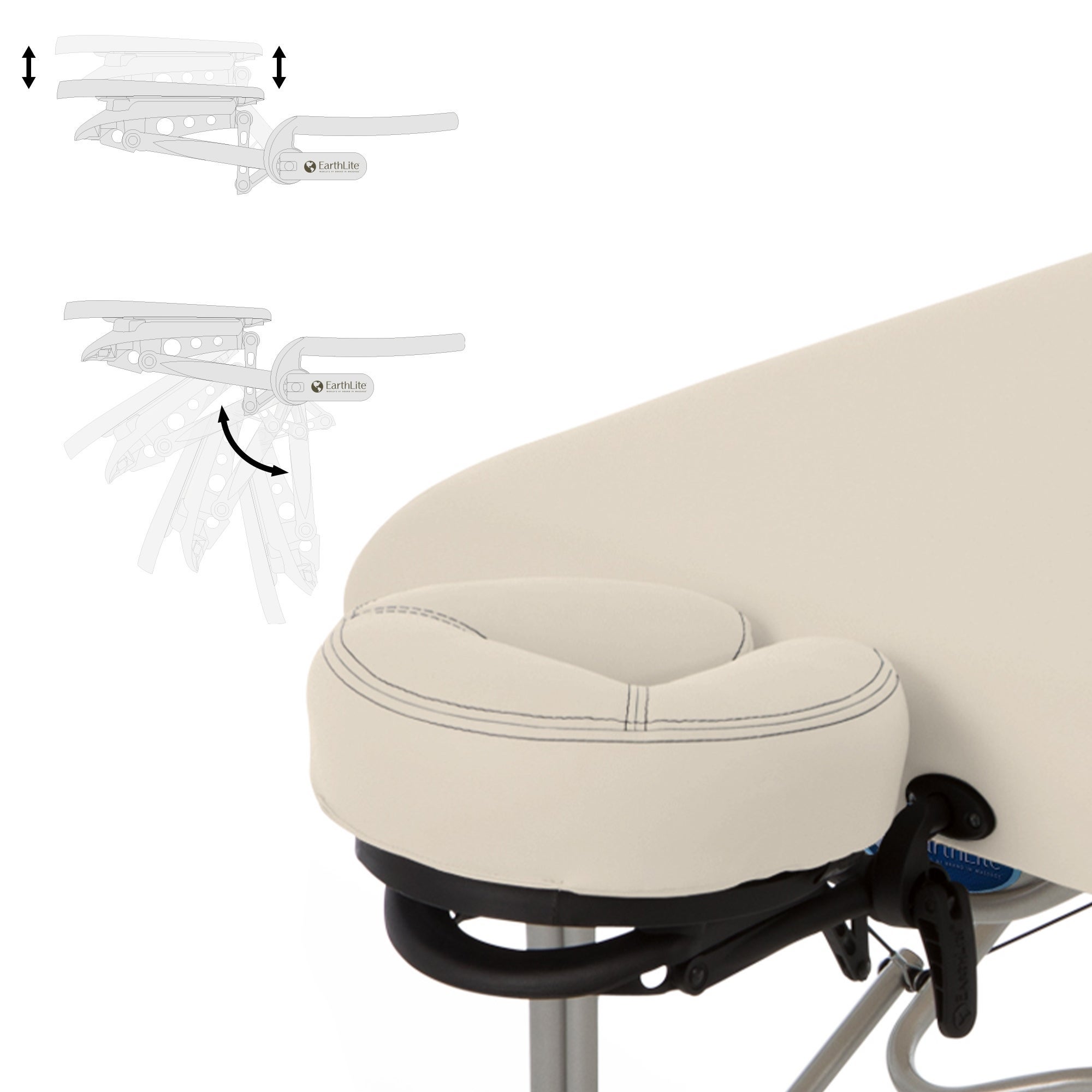 EARTHLITE LUNA PRO Portable Massage Table