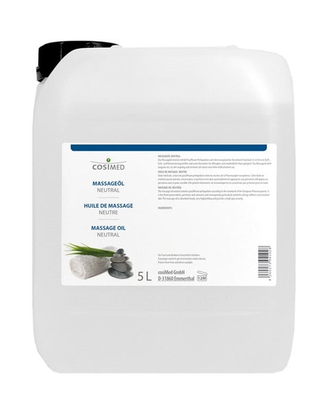 Cosimed Massageöl Neutral