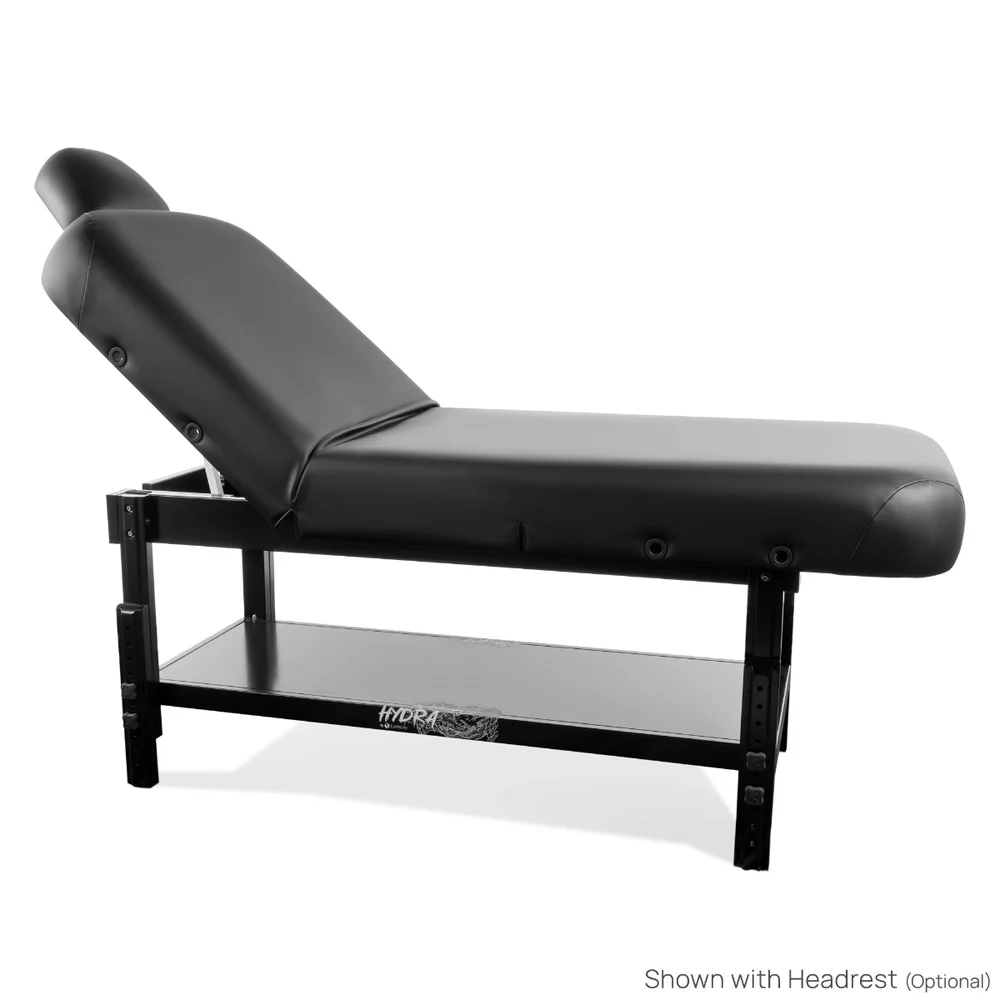 Earthlite HYDRA stationäre Tattooliege mit Dual Tilt