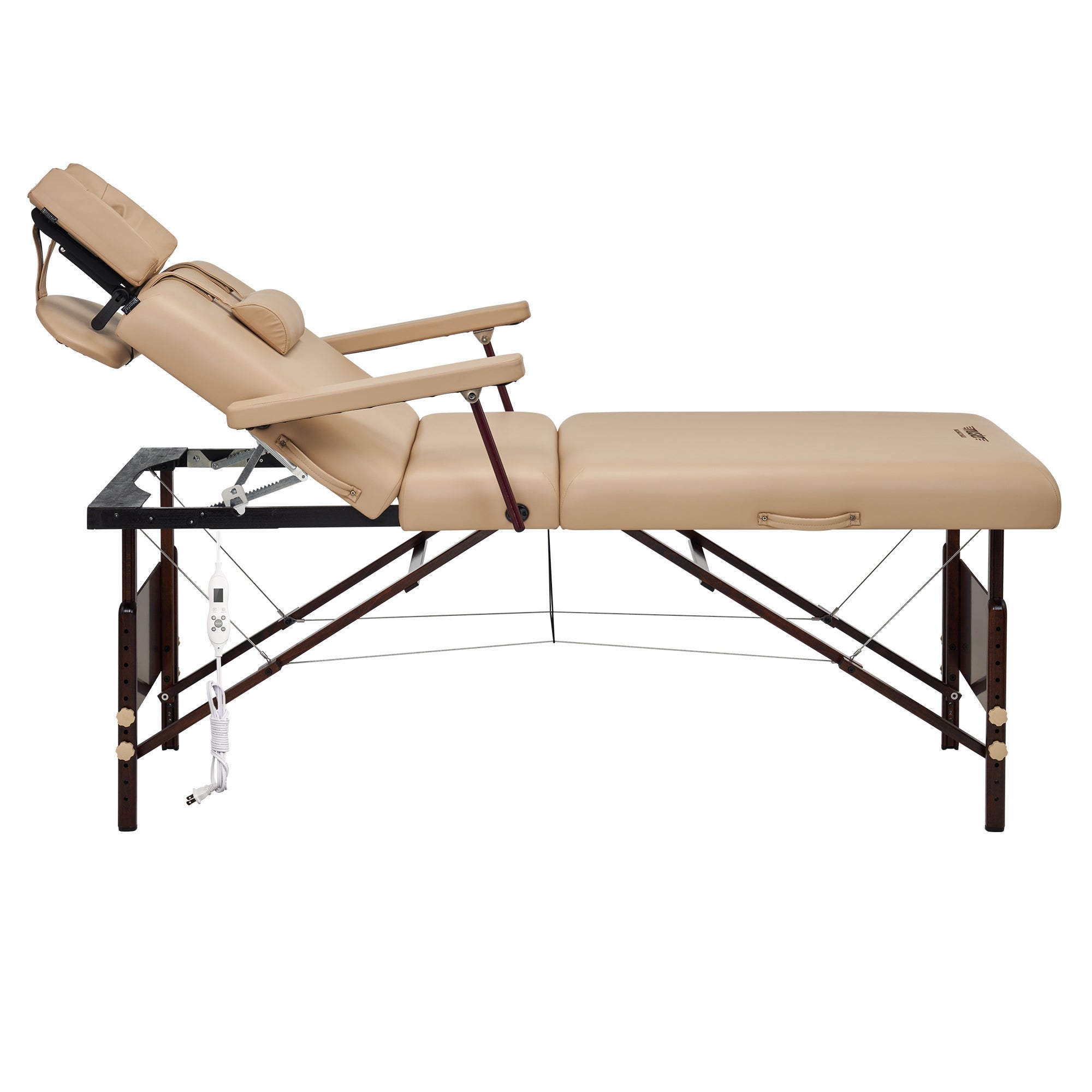Portable Massage Table DEL RAY Salon LX | Therma-Top®