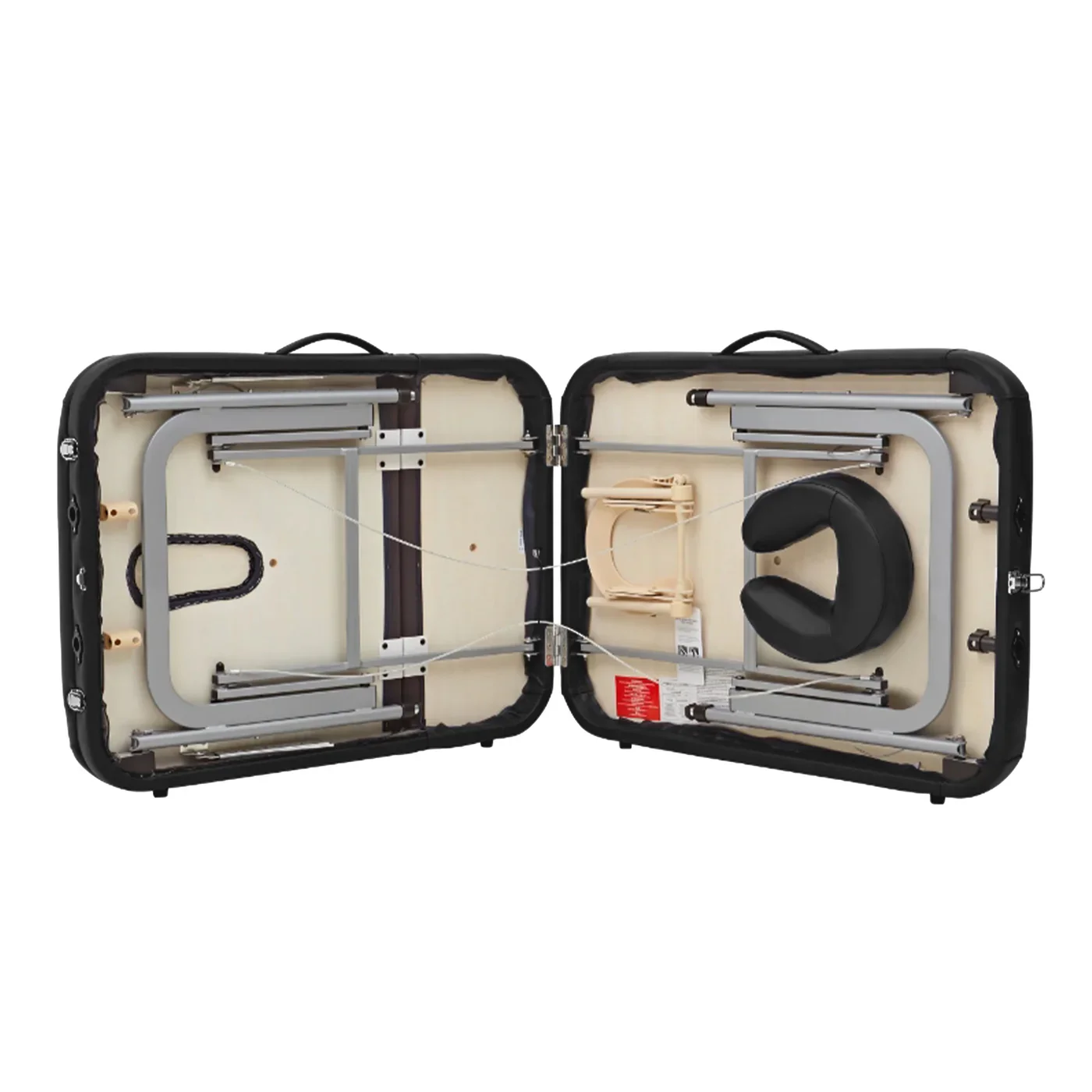 LiteMaster 3 - Section Portable Light Massage Table