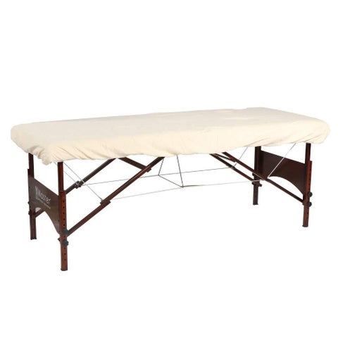 Flanell Spannbezug 2er Pack