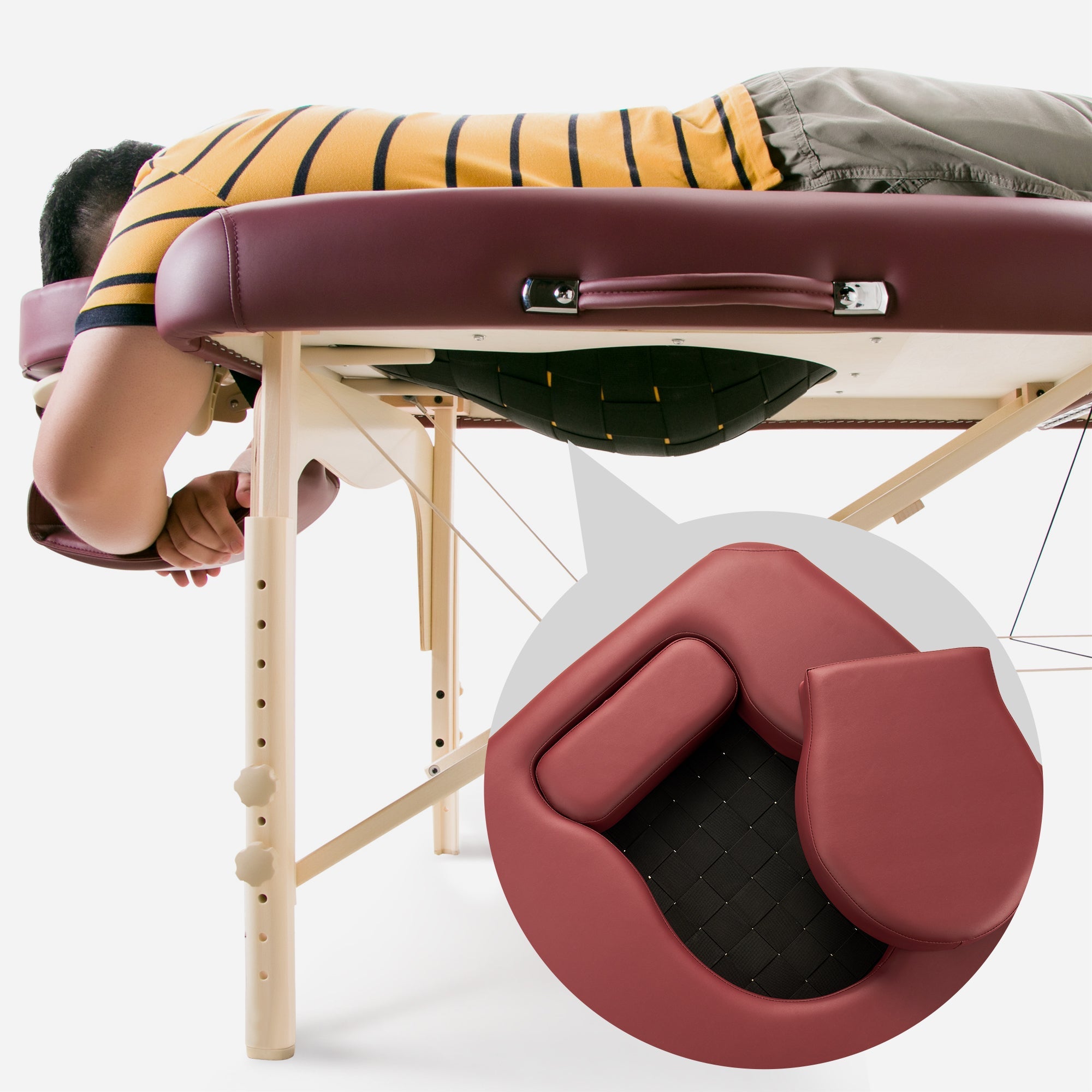 EVA Pregnancy Massage Table