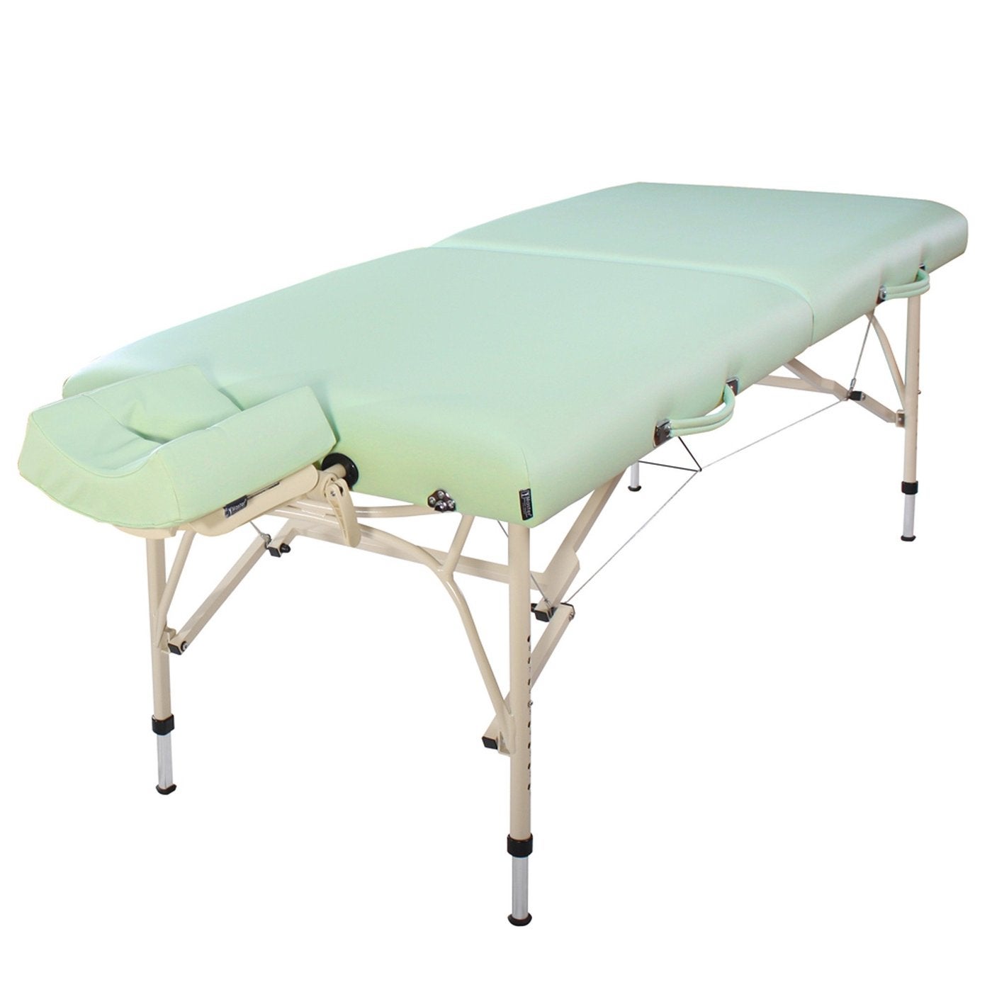 mobile-massageliege-air-alu-lily-greenU2Ye3g307xkl2 Alu Massageliege klappbar Bel Air LX