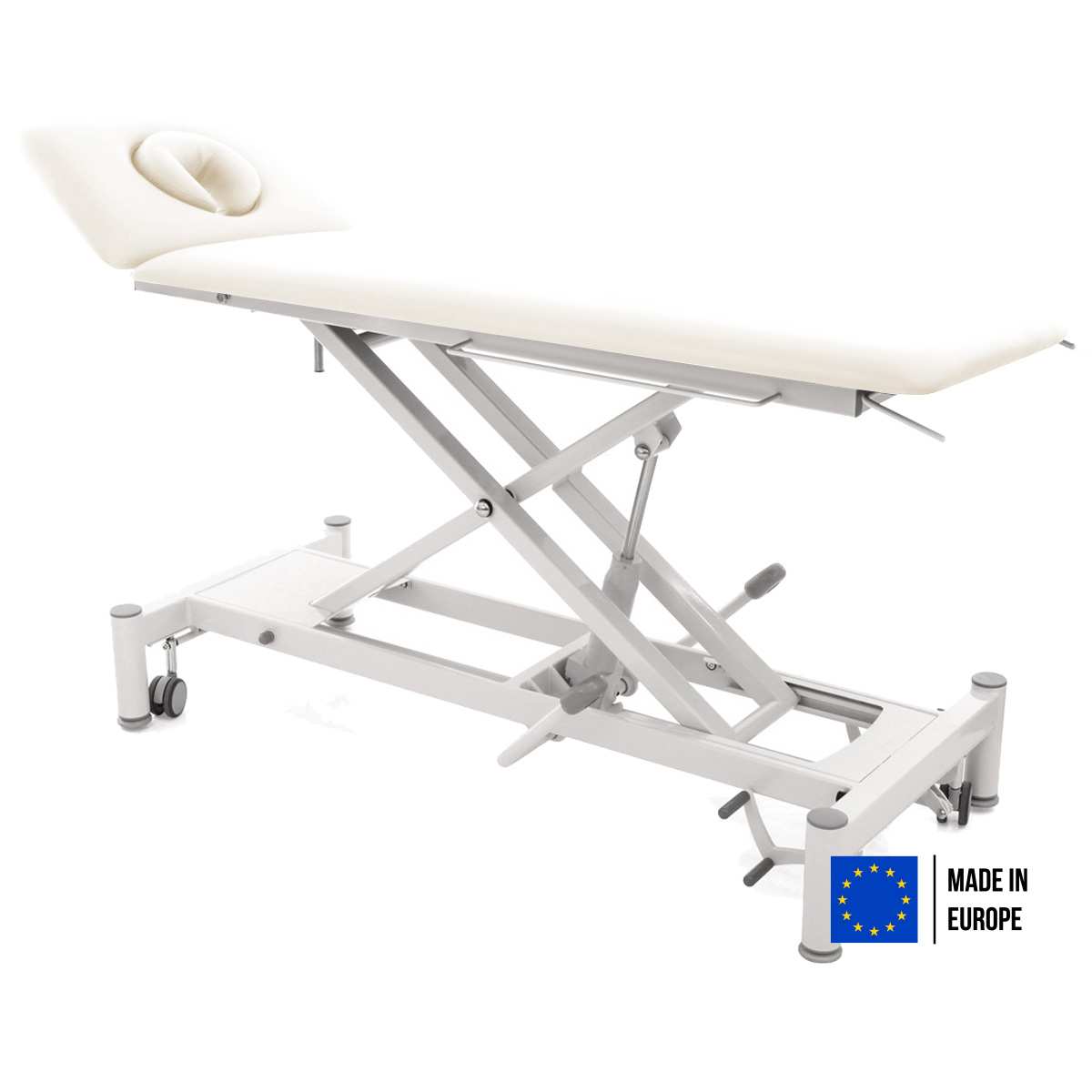 Therapieliege hydraulisch OSLO - 2 Segmente I NEU