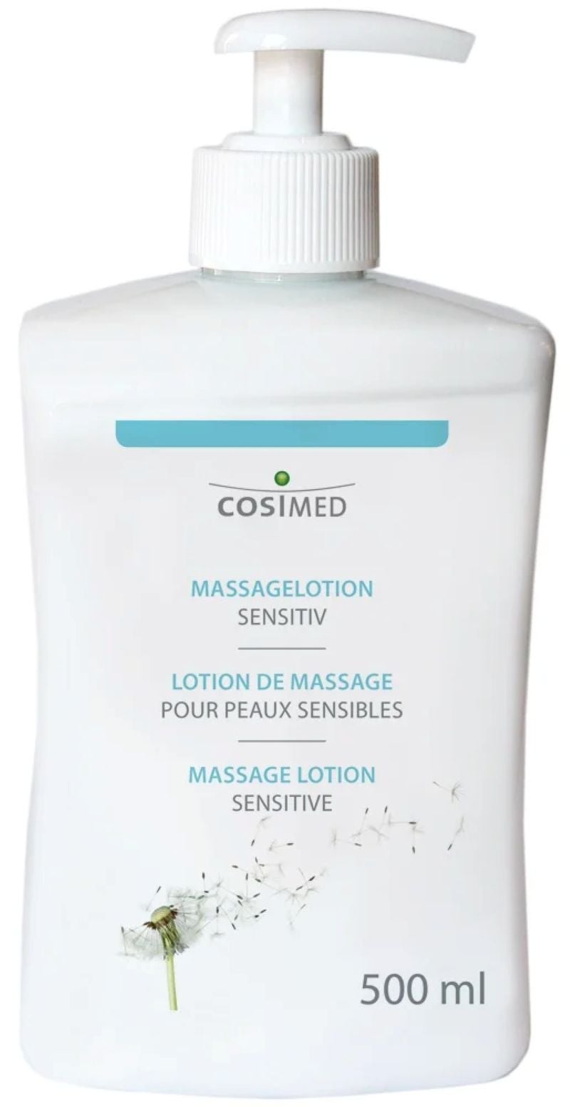 Massagelotion SENSITIV by CosiMed