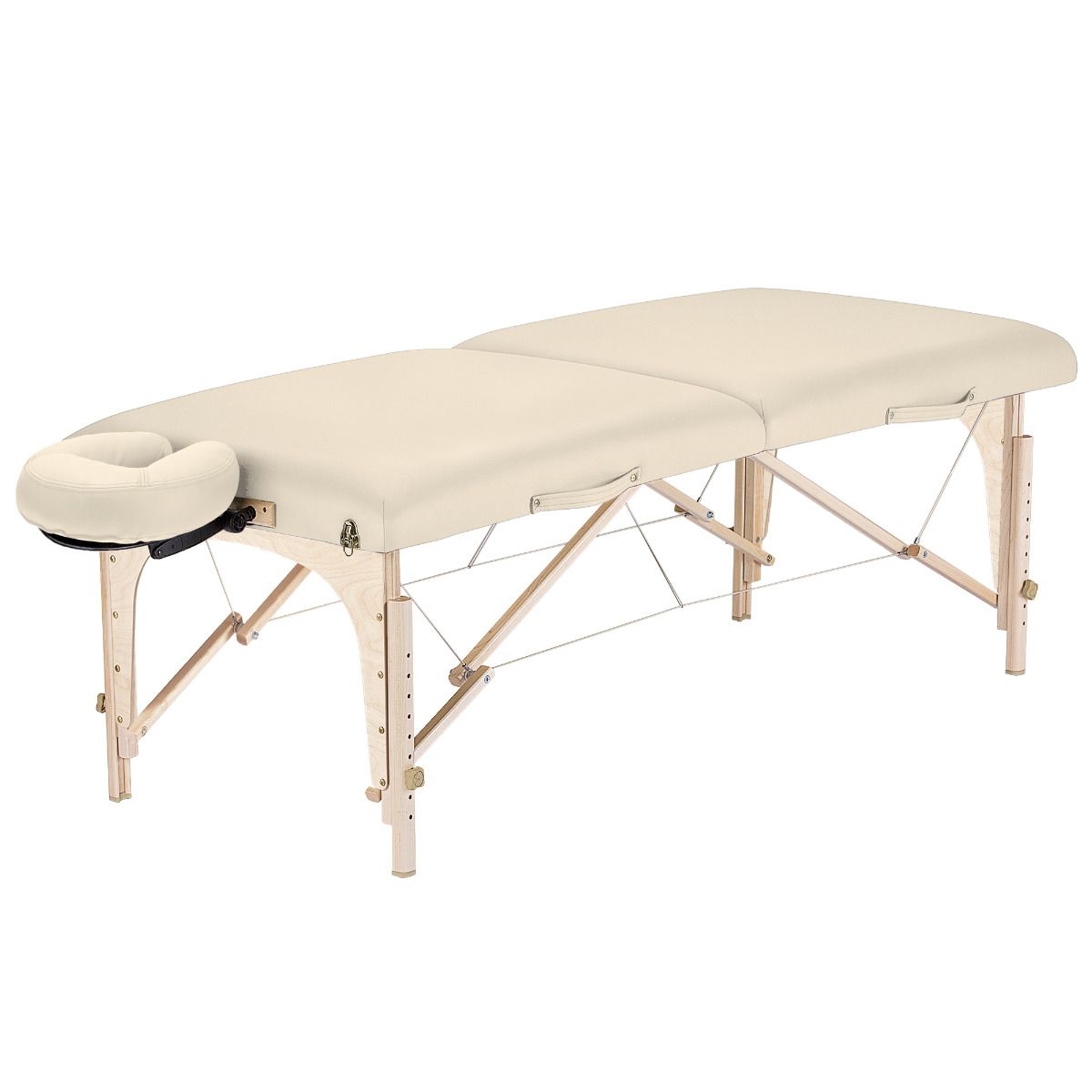 Massageliege klappbar EARTHLITE Harmony DX REIKI