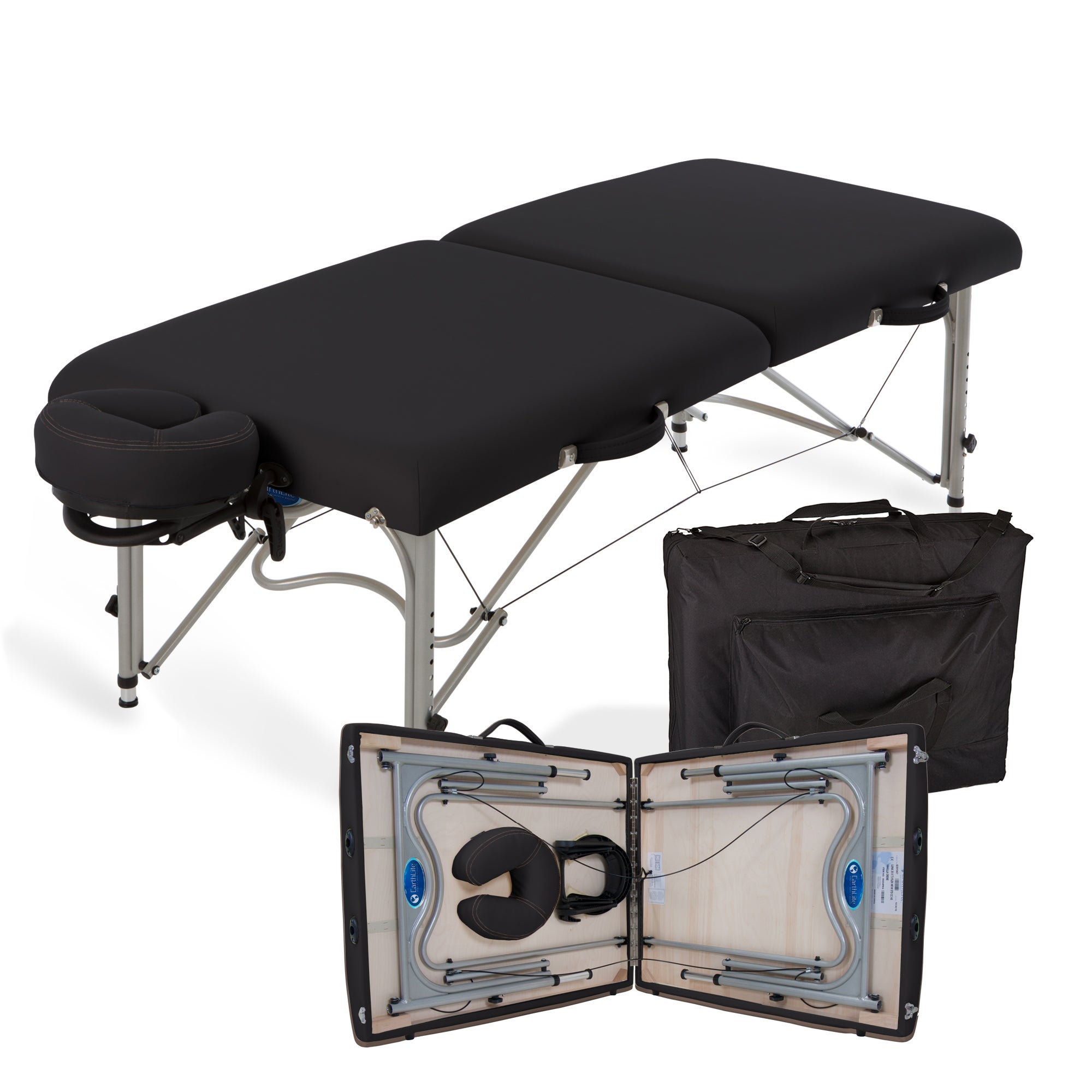 EARTHLITE LUNA Massageliege klappbar PRO