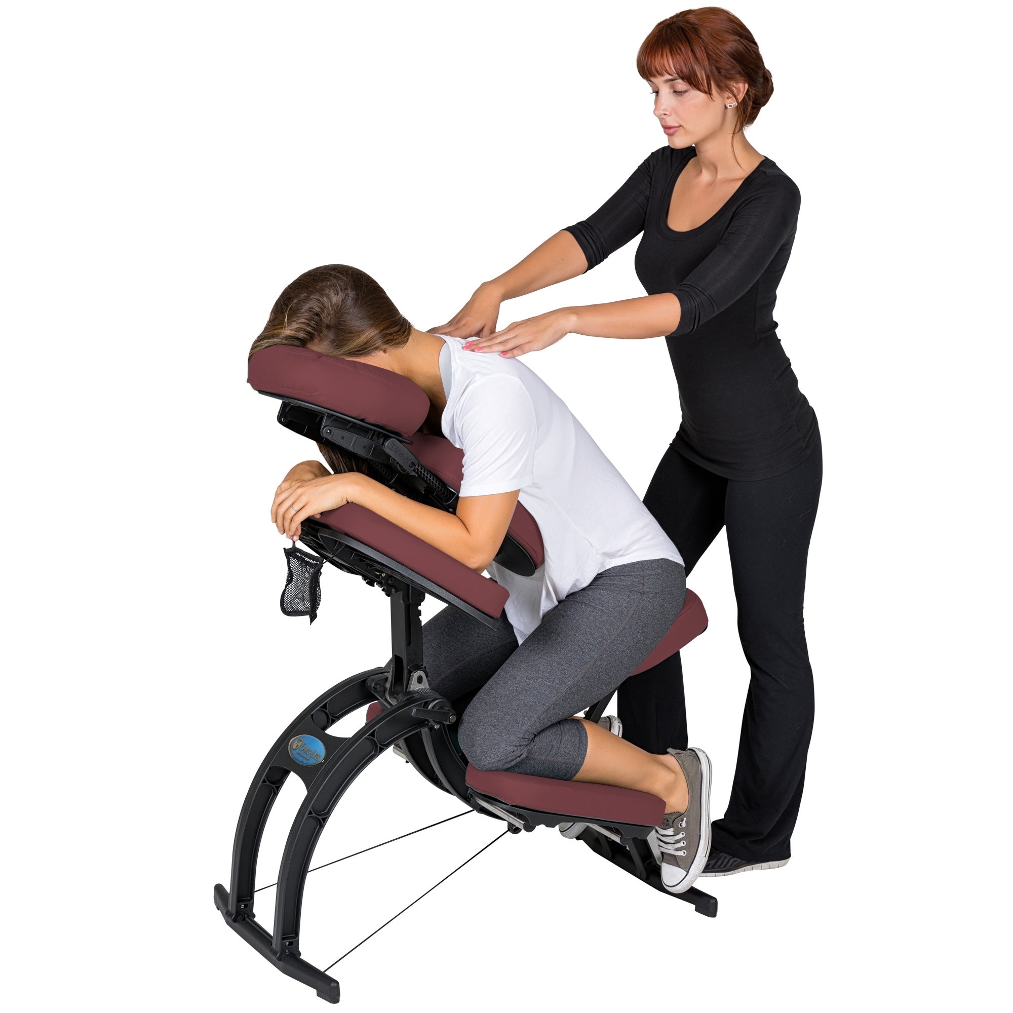 Earthlite Avila II Pro Massagestuhl klappbar