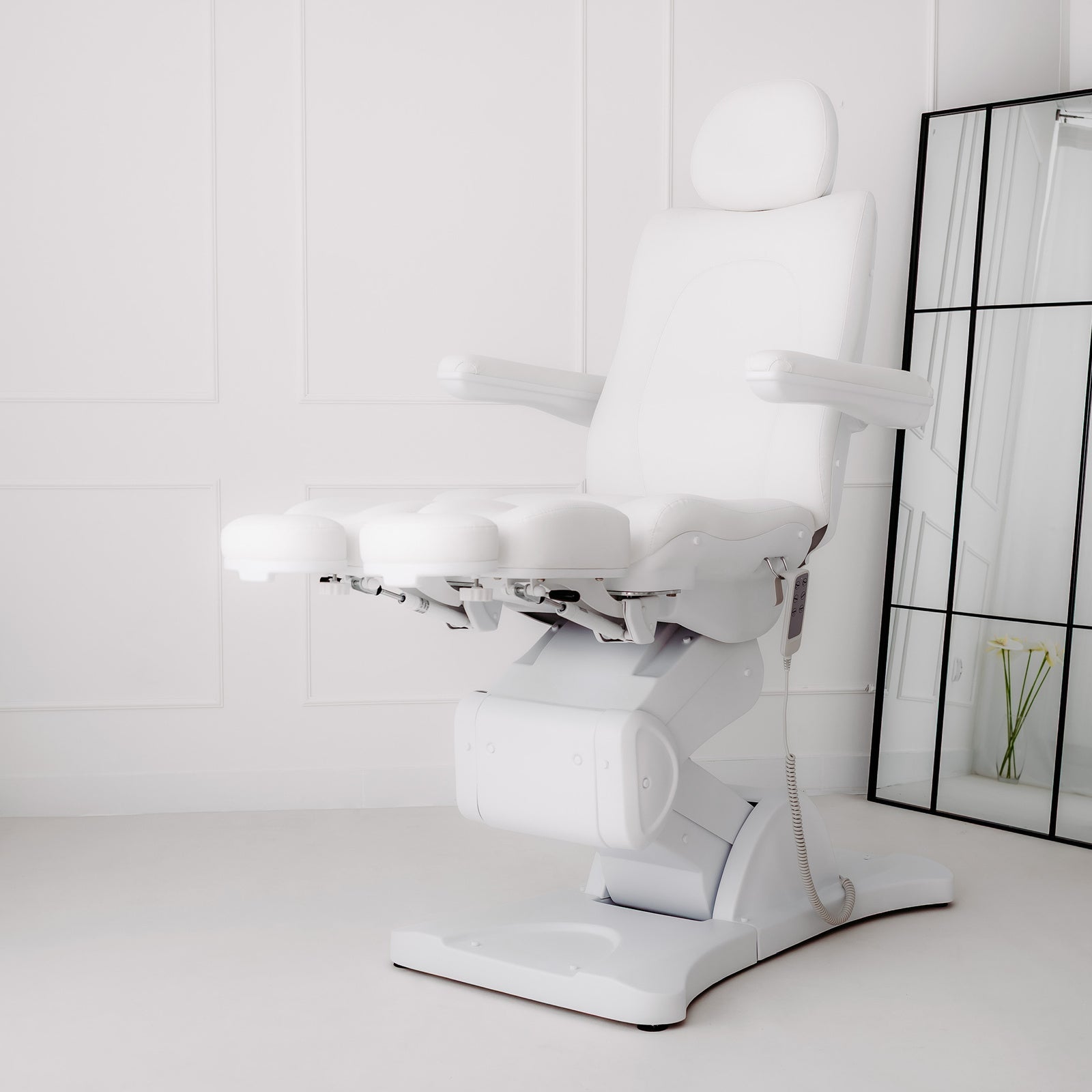 HABYS Sorina PRO 7 – elektrische Kosmetikliege für Beauty & Podologie