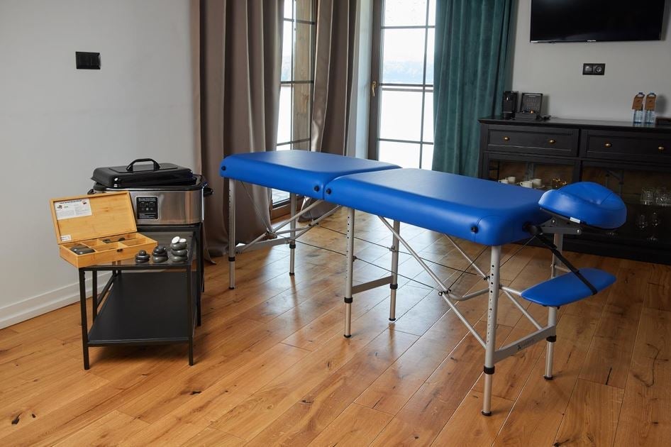 Medmal Pro Massageliege klappbar - Individual Serie