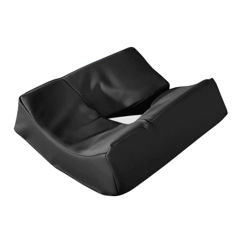 Ergonomic-Dream-Gesichtskissen-schwarz Ergonomic Dream Gesichtskissen für Massageliege