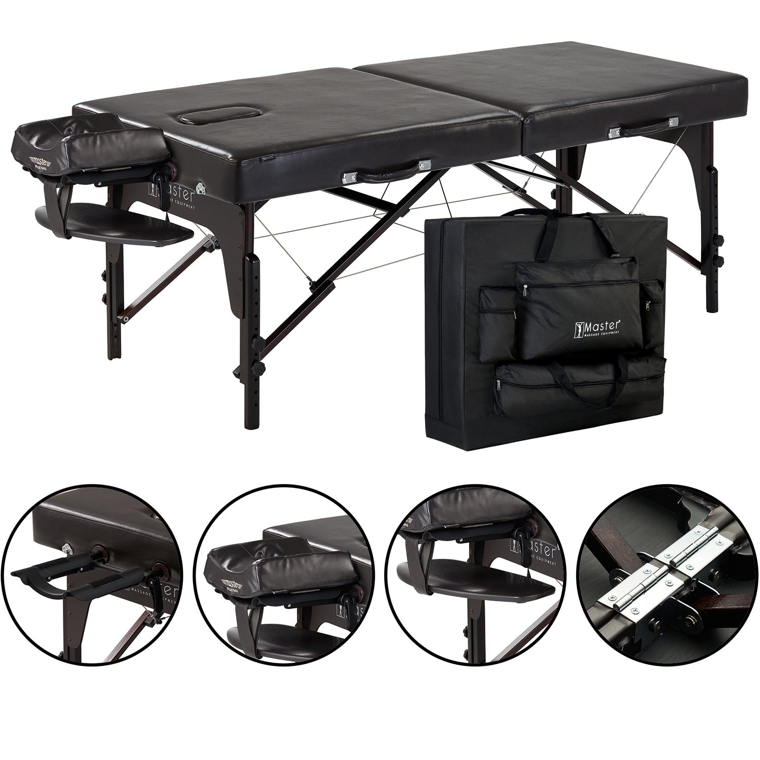 Massage Table SUPREME LX DESIGN Package Massage Table SUPREME LX DESIGN Package