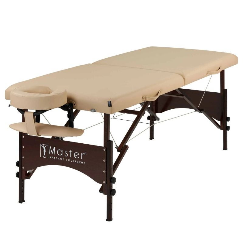 Klappbare Massageliege ARGO nur 13,6 kg Massageliege klappbar ARGO by Master Massage
