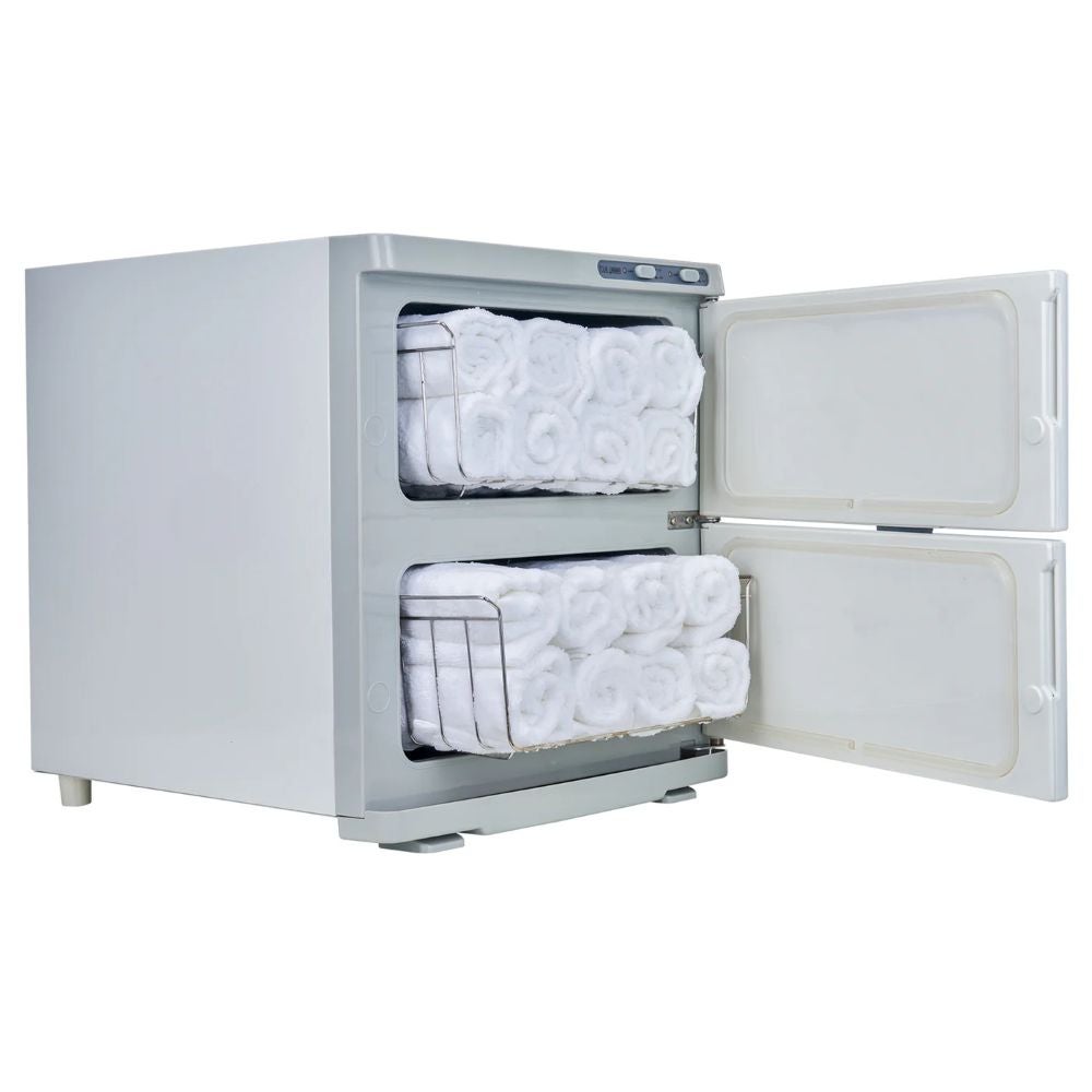 Hot Cabi mit UV-Sterilisation