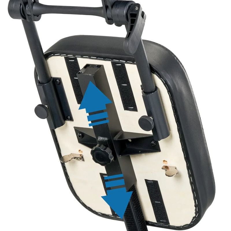 Mobiler Massagestuhl Apollo LX - ultraleicht