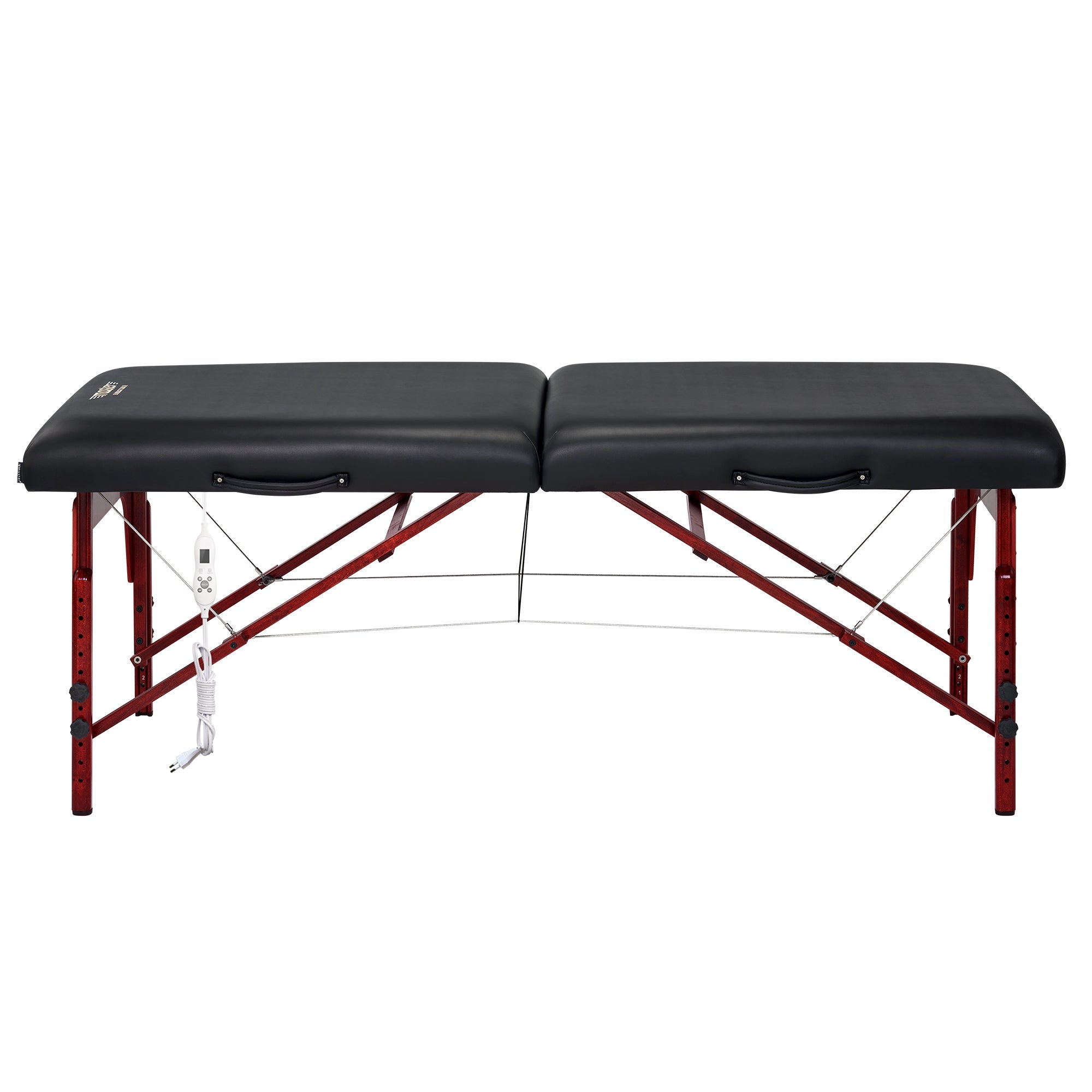 MONTCLAIR Therma Top Portable Massage Table with Heating