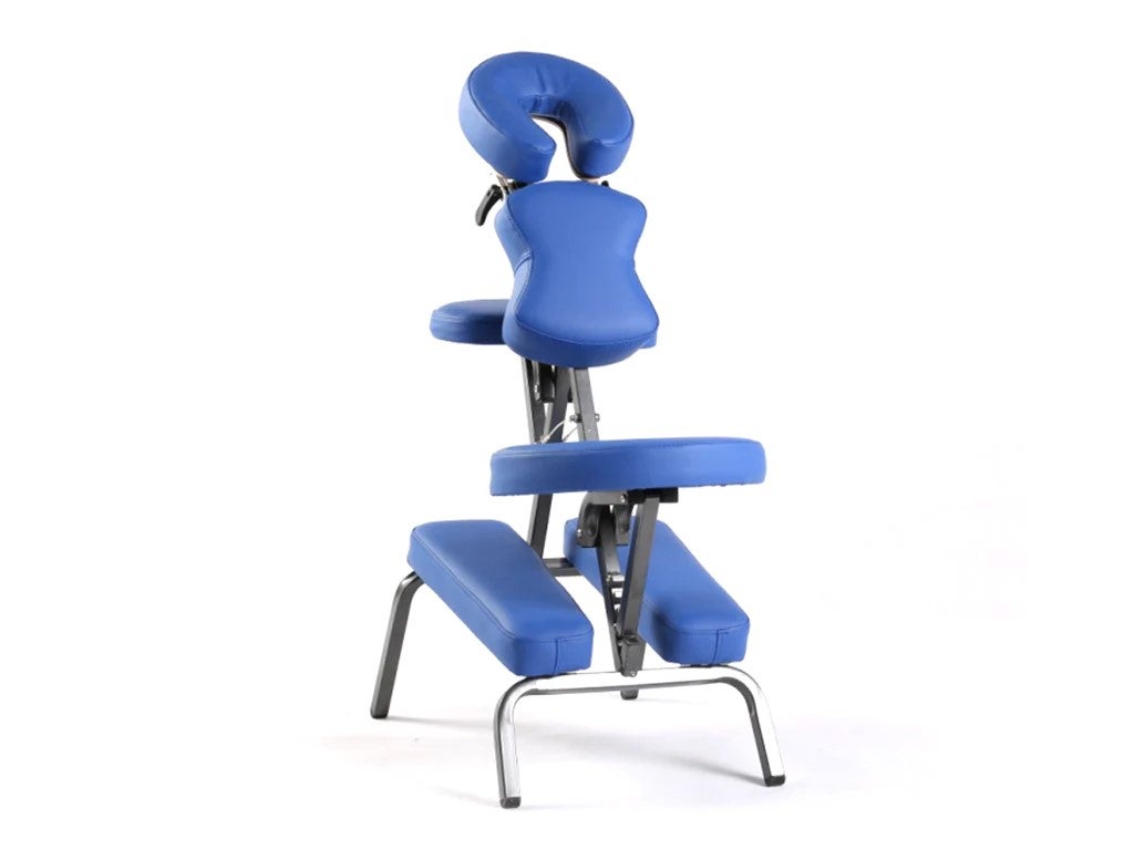 Massagestuhl klappbar SISSEL® Massage Chair Kissen, Dekoration für Zuhause, Stuhl, Mobiliar, Kopfstütze