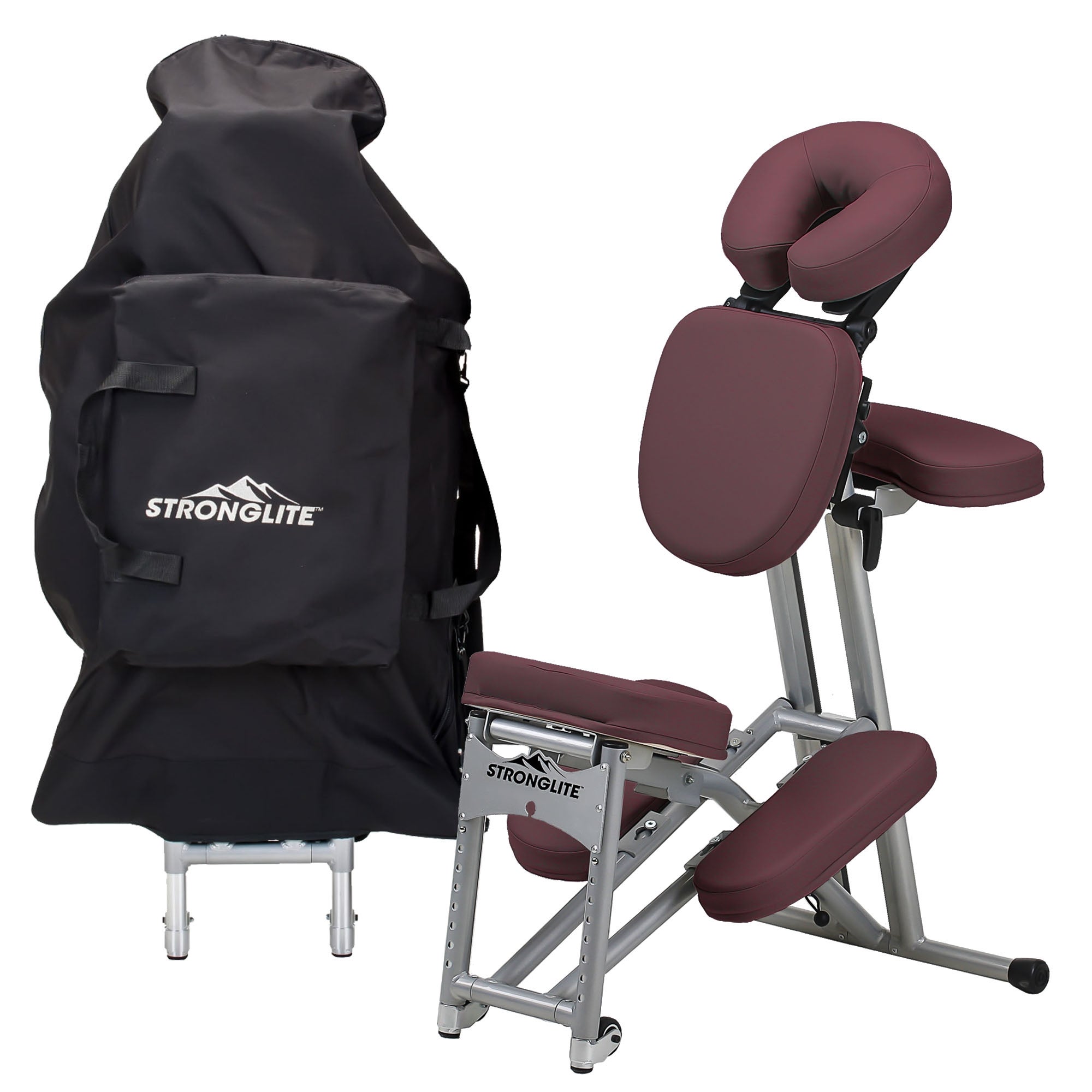Stronglite Ergo Pro II portable massage chair