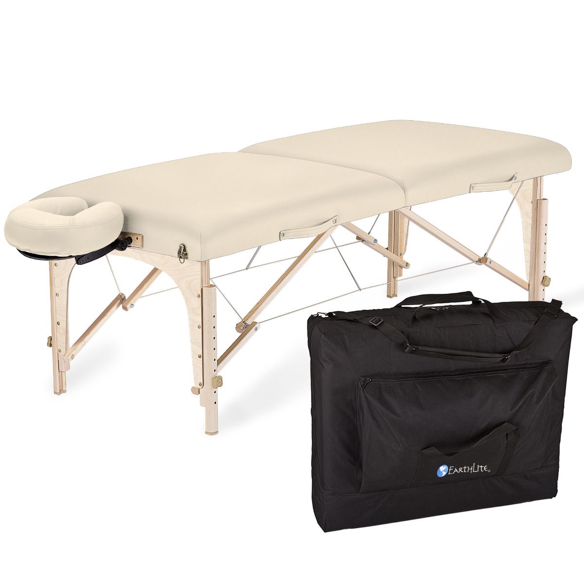 Massageliege klappbar EARTHLITE Harmony DX REIKI