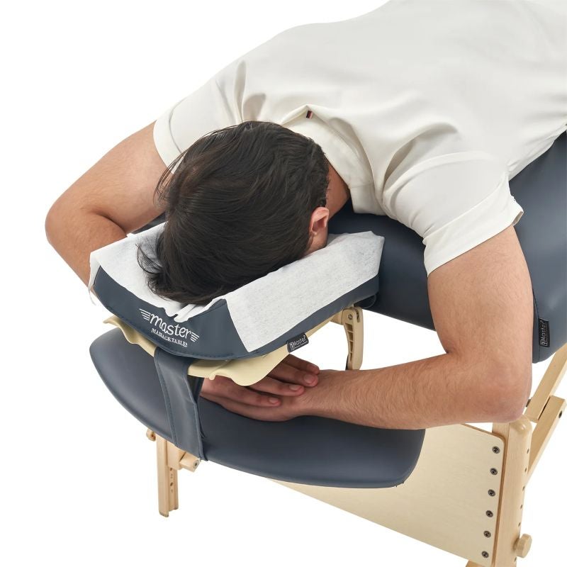 100 Stück Einwegauflagen für die Massageliege| hypoallergen & weich