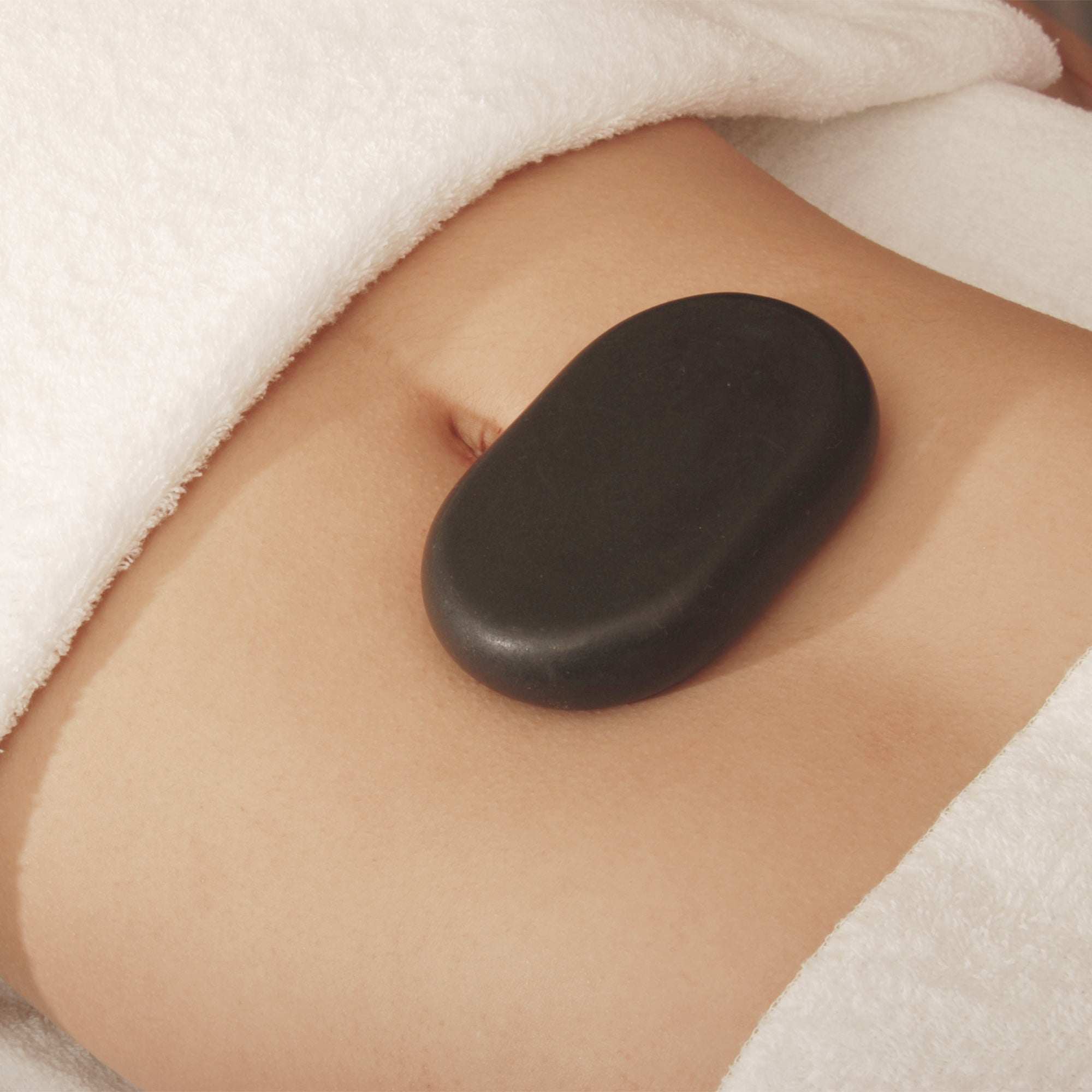 Hot Stones Luxury Set - 60 massage stones
