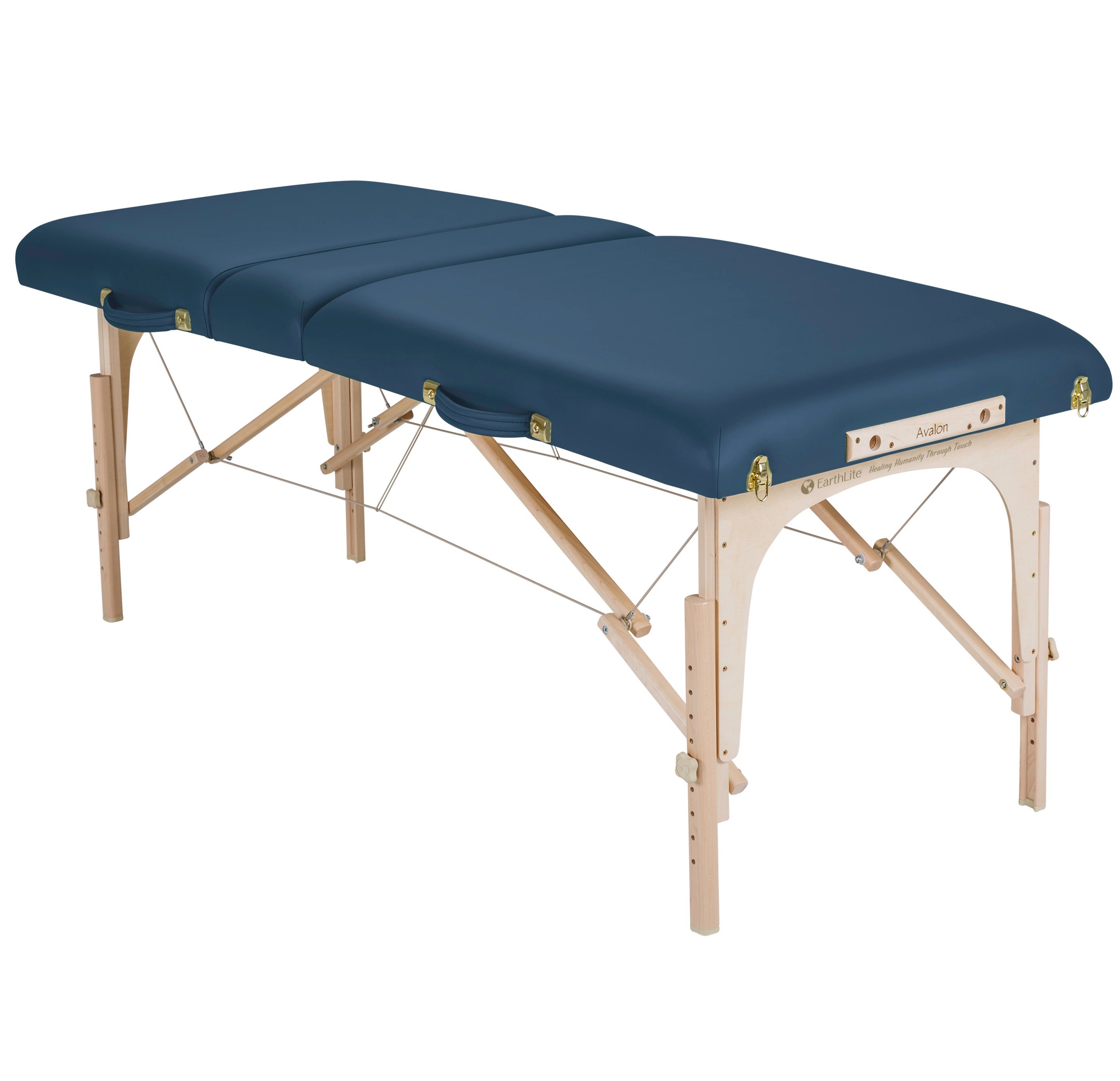 Massageliege klappbar Earthlite AVALON mit Rückenlehne