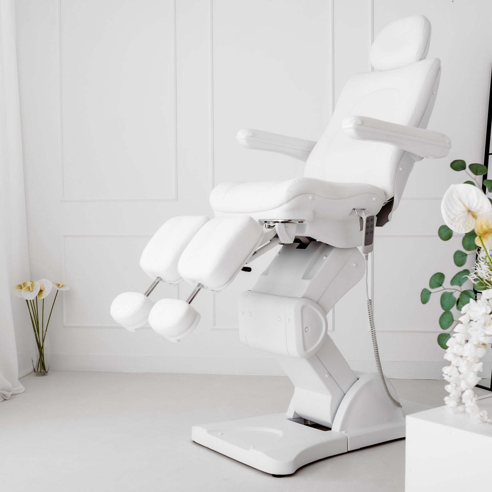 HABYS Sorina PRO 7 – elektrische Kosmetikliege für Beauty & Podologie