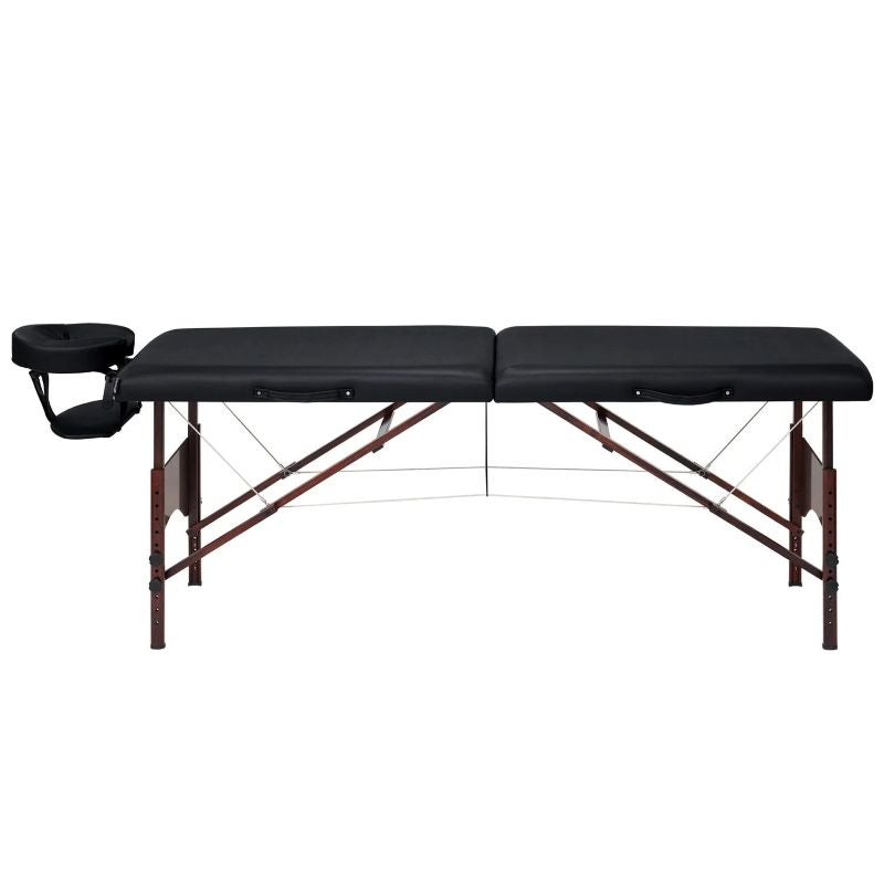 Klappbare Massagebank ARGO beige