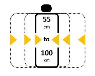 Massage table width guide for therapists