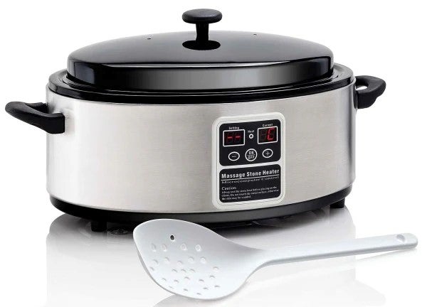 Hot Stone Wärmegerät 6 Liter | professionell Hot Stone Wärmegerät 6 Liter | professionell