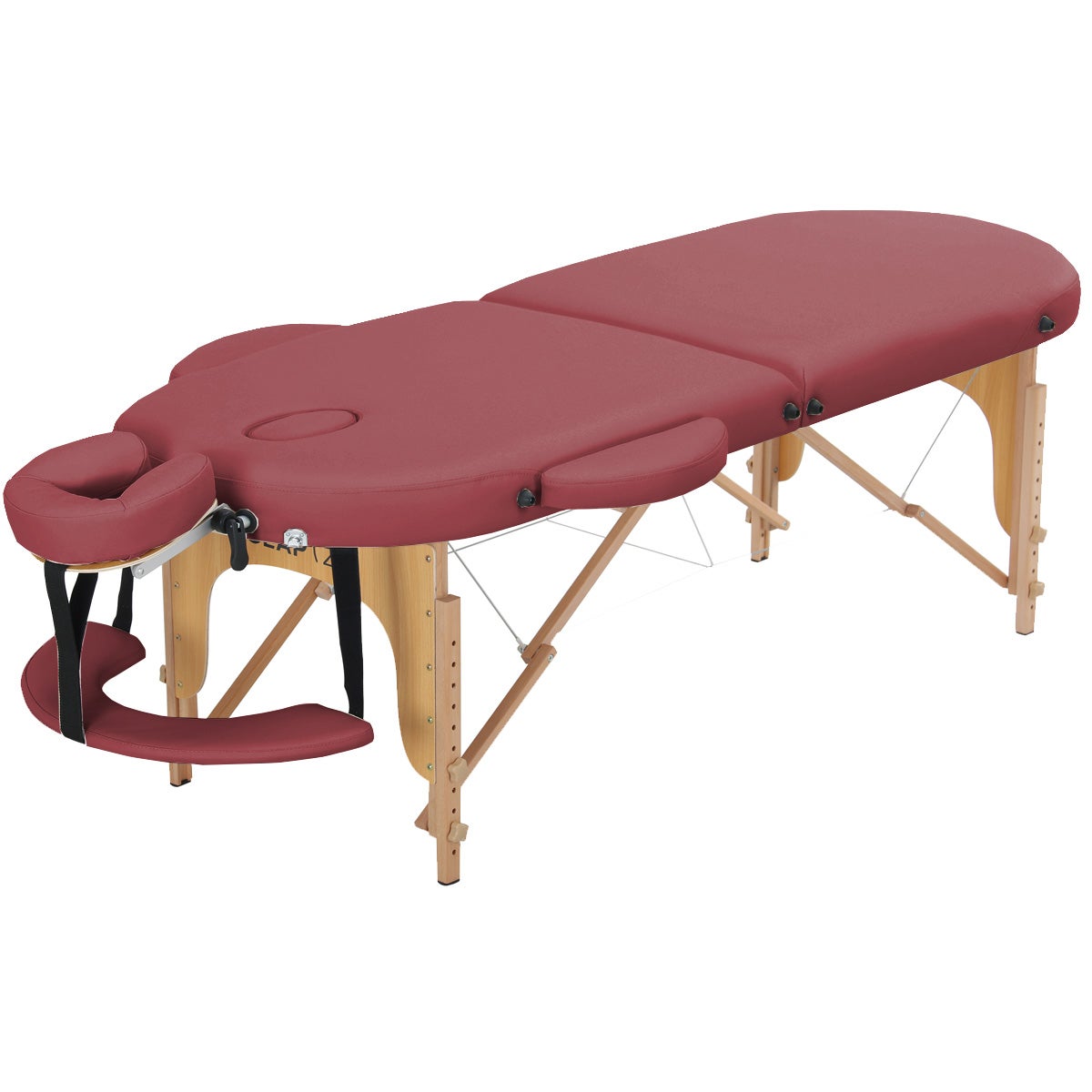 Mobile Massageliege LOMI BASIC SET | Clap Tzu Kissen, Dekoration für Zuhause, Mobiliar, Stuhl