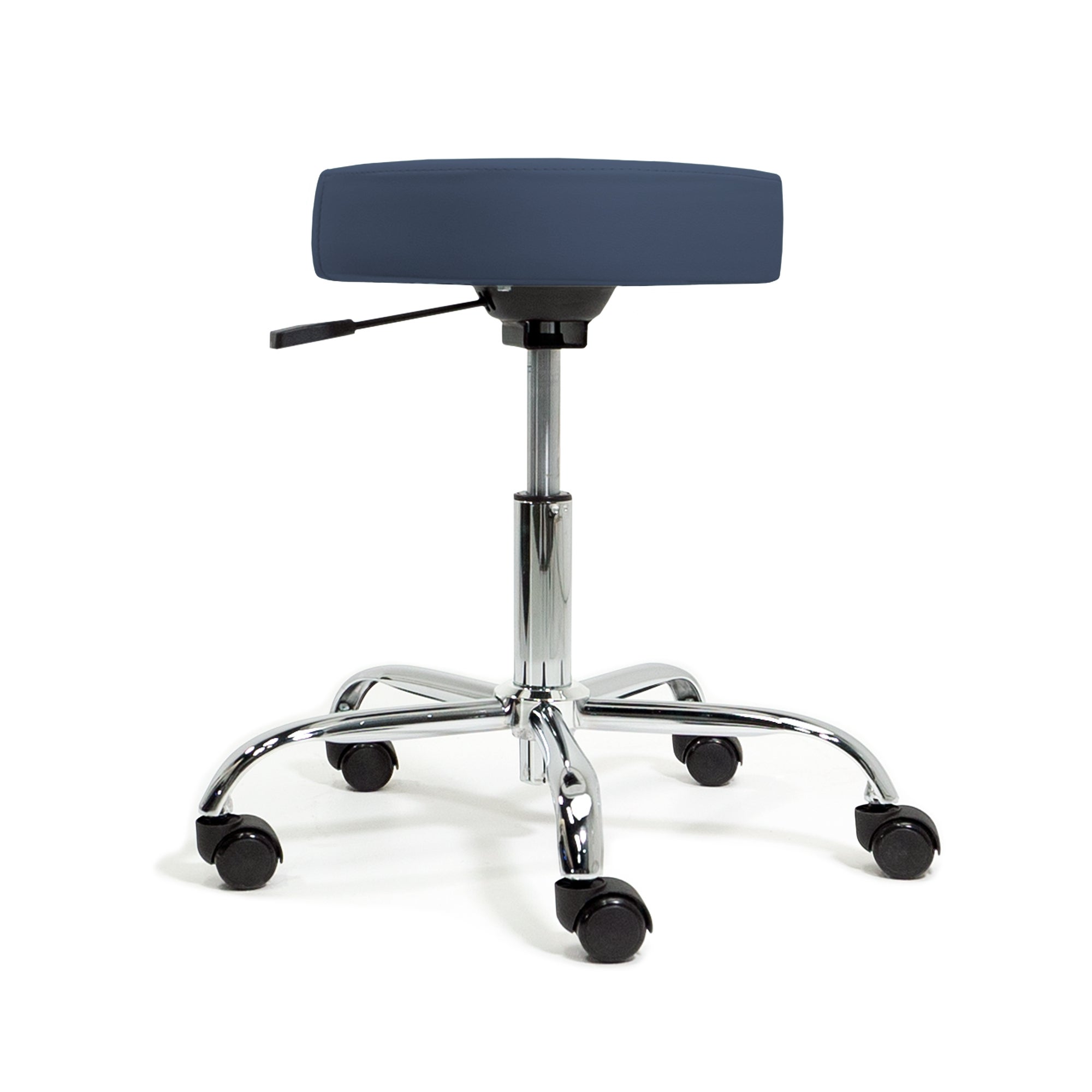 Rollhocker EARTHLITE pneumatisch höhenverstellbar