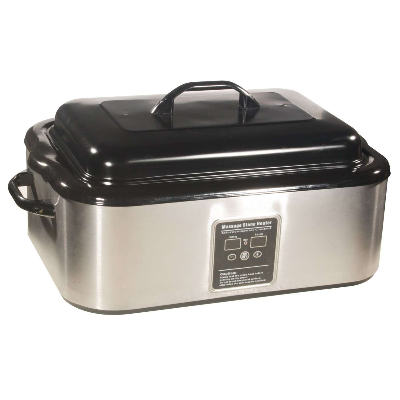 Hot Stone Warmer 17 Liter (XL)