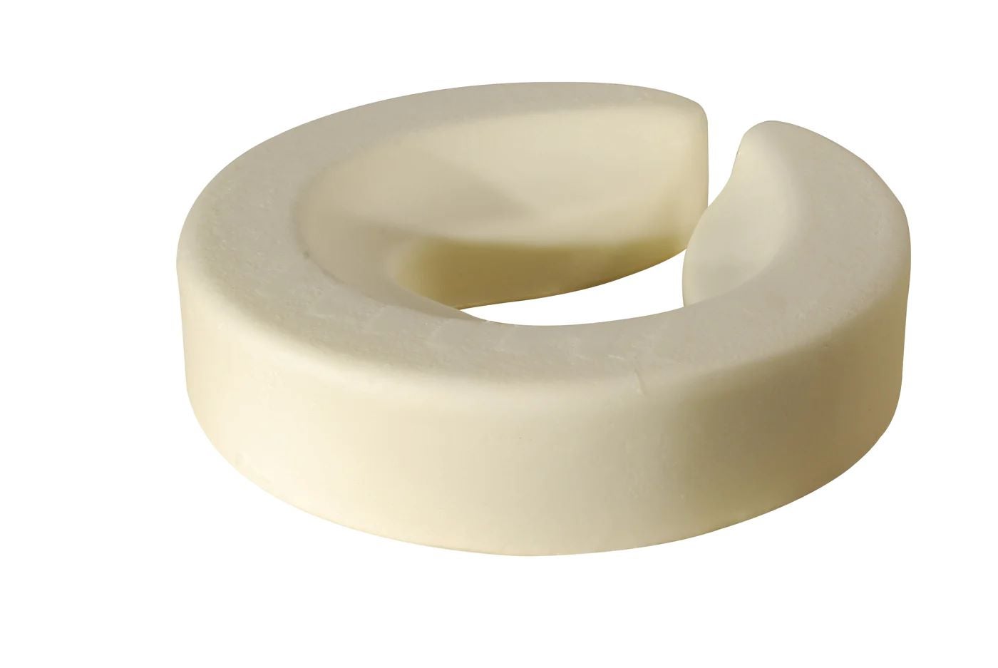Universal face cushion for massage table