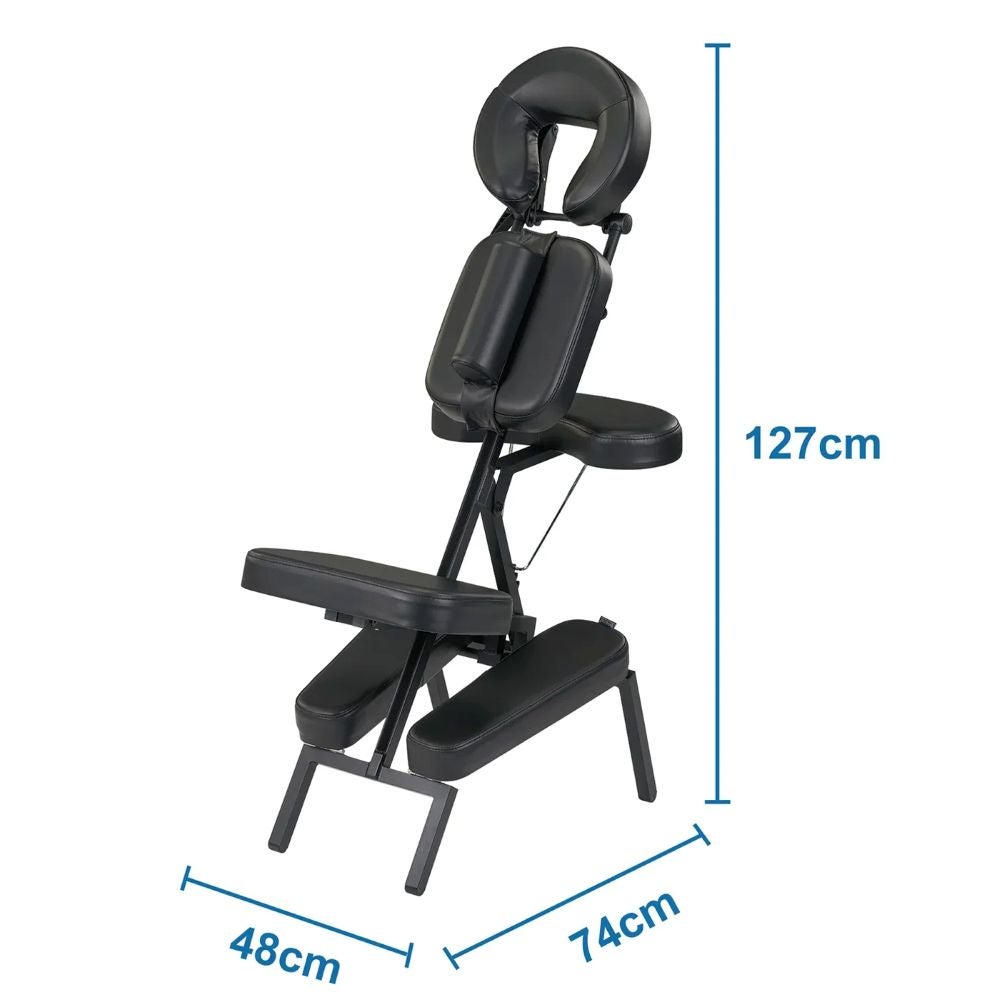 Mobiler Massagestuhl Apollo LX - ultraleicht