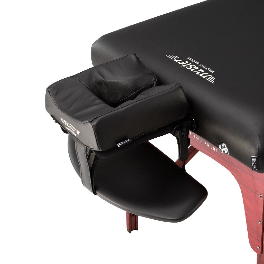 Mobile Massageliege MONTCLAIR LX mit Liegenheizung