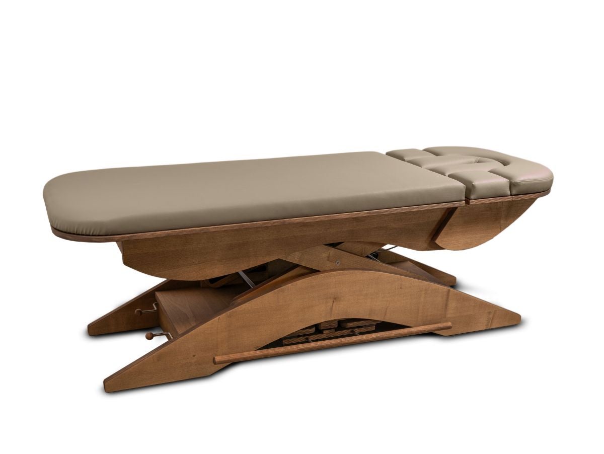 Elektrische Massageliege Modell BASIC professional