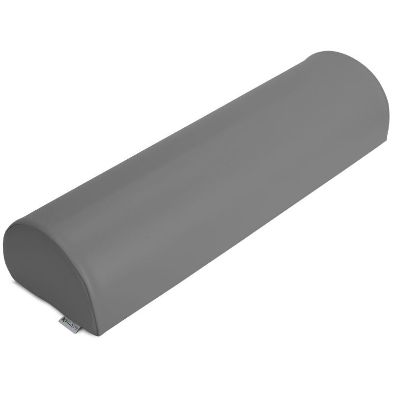 Halbrolle | 60x18x12 cm - grau