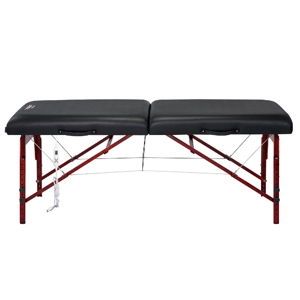 Mobile Massageliege MONTCLAIR LX mit Liegenheizung