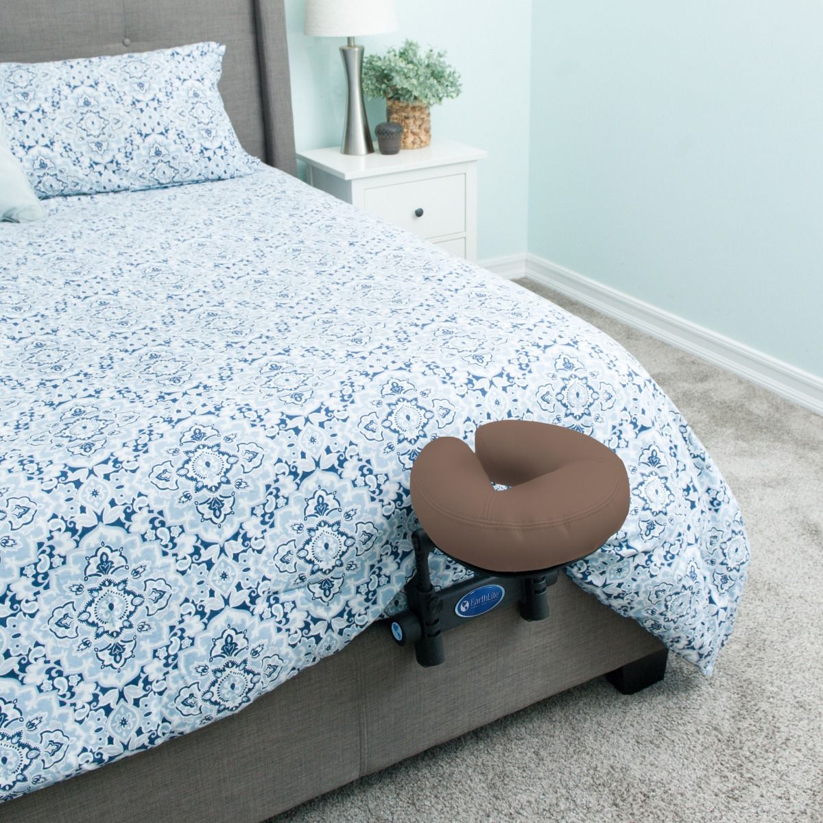 EARTHLITE Home Massage Kit for Bed & Mattress