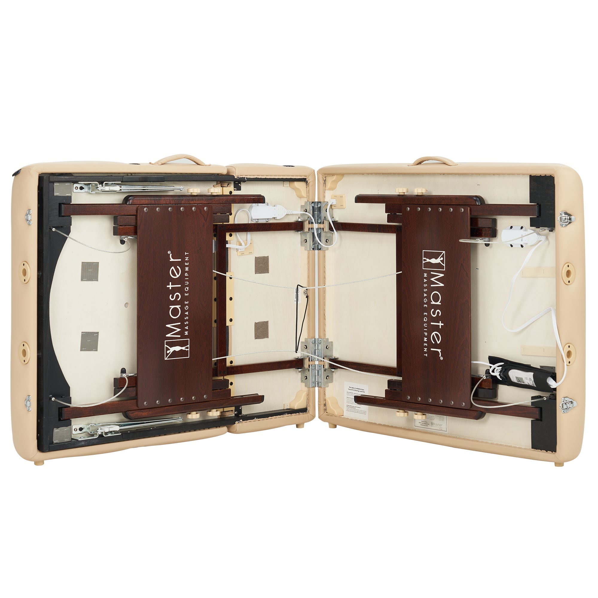 Portable Massage Table DEL RAY Salon LX | Therma-Top®
