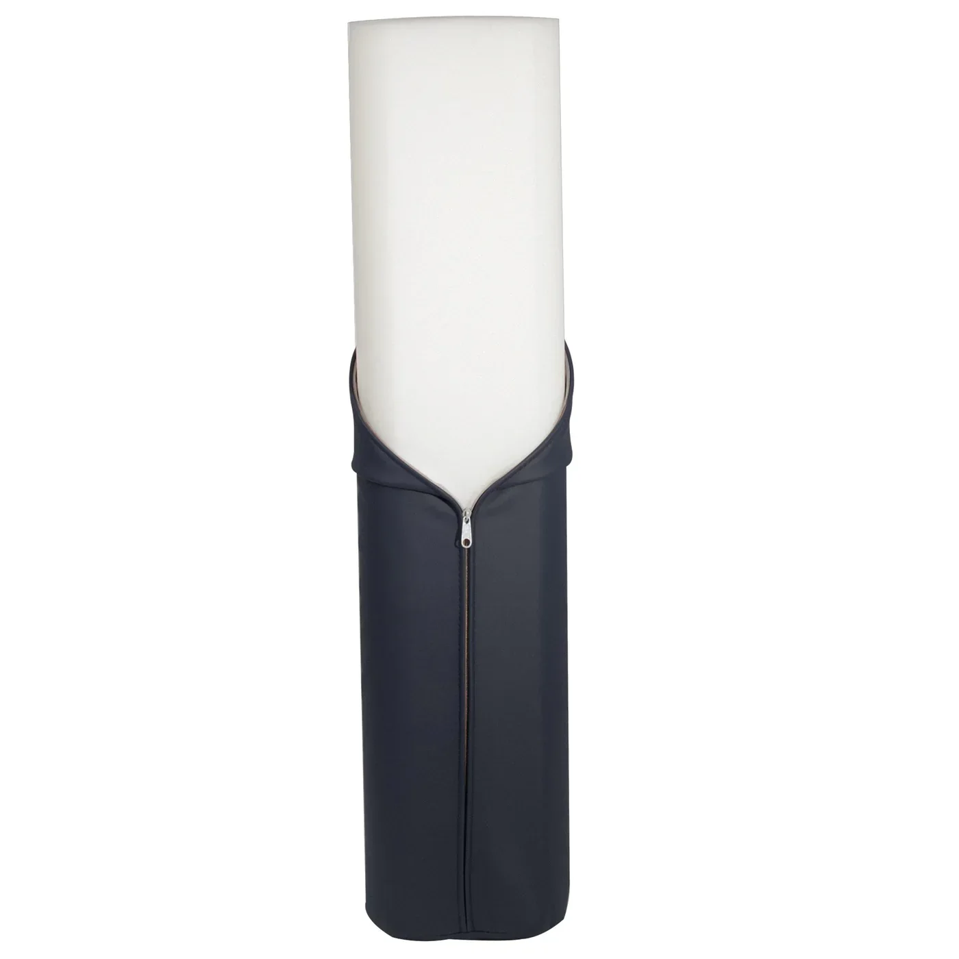 3/4 knee roll - three-quarter roll with PU cover (oil-resistant)