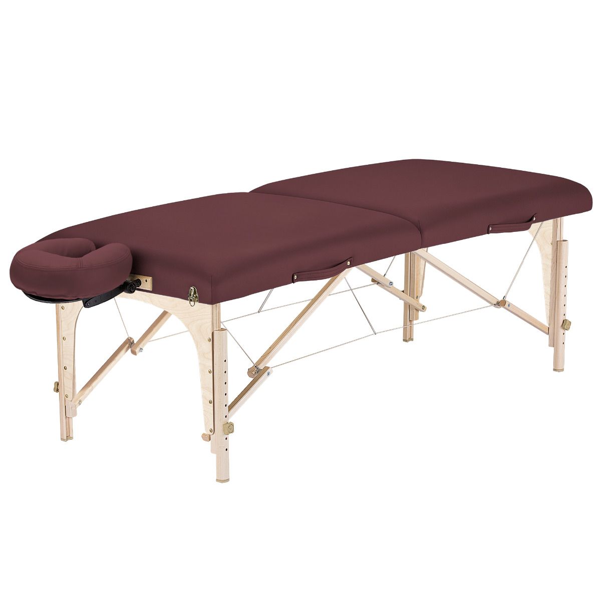 Massageliege klappbar EARTHLITE Harmony DX REIKI