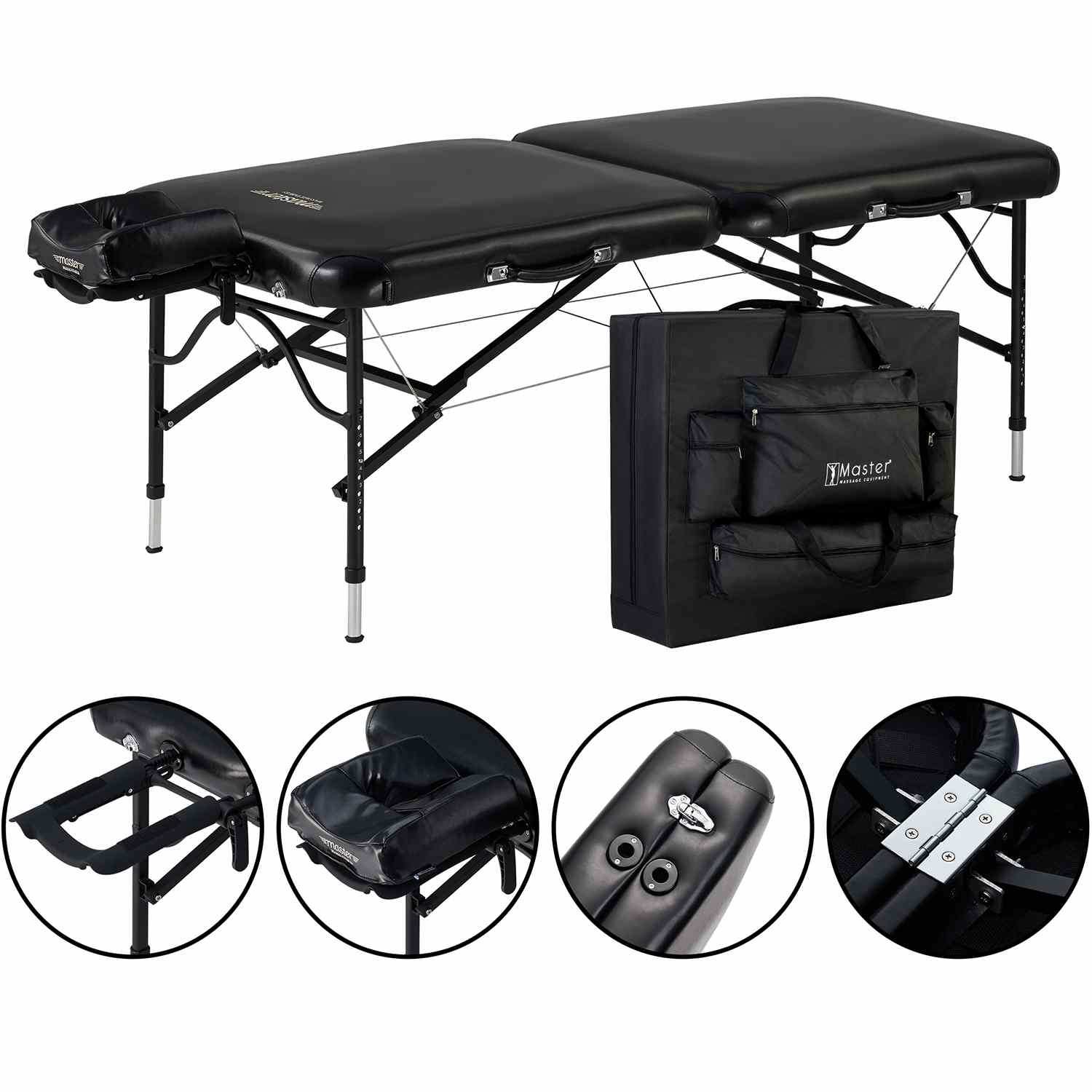 Lightweight Massage Table STRATOMASTER LX Lightweight Massage Table STRATOMASTER LX